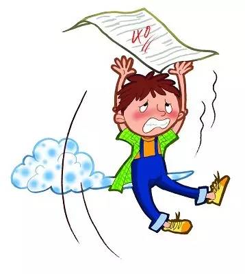 孩子考试不及格怎么办