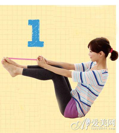 想瘦肚子怎么运动减肥
