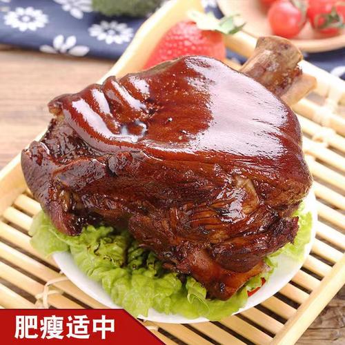 猪庞腿的做法