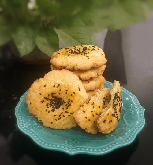 桃酥饼干的做法