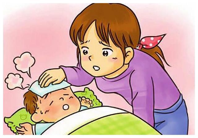 孩子总是反复发烧怎么办