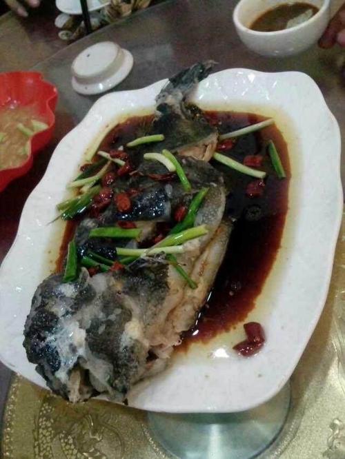 参斑鱼做法