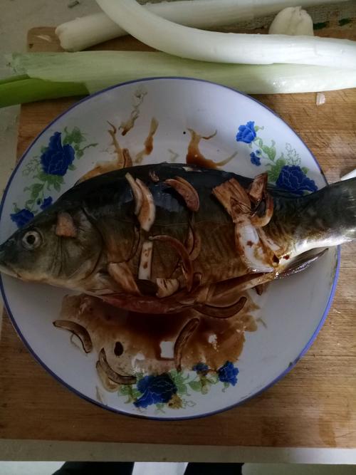 镜鲤的做法