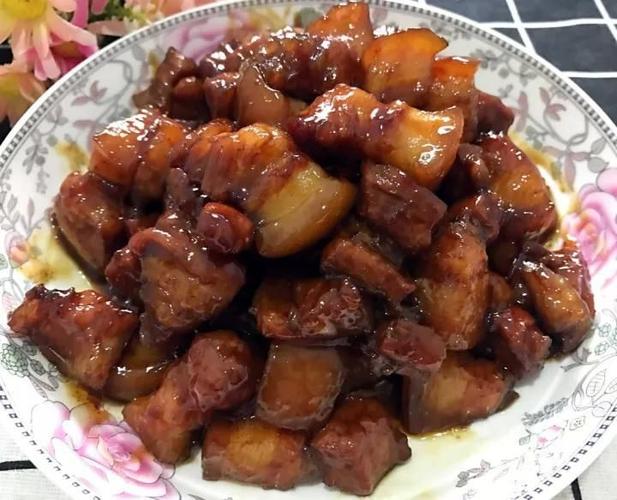 红烧肉的家常做法大全