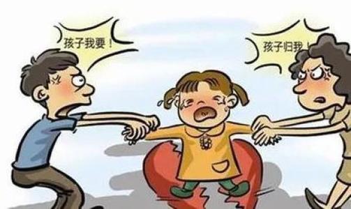 离婚有孩子怎么办