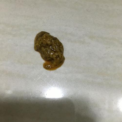 细小 精神正常 要东西 拉稀 不吐