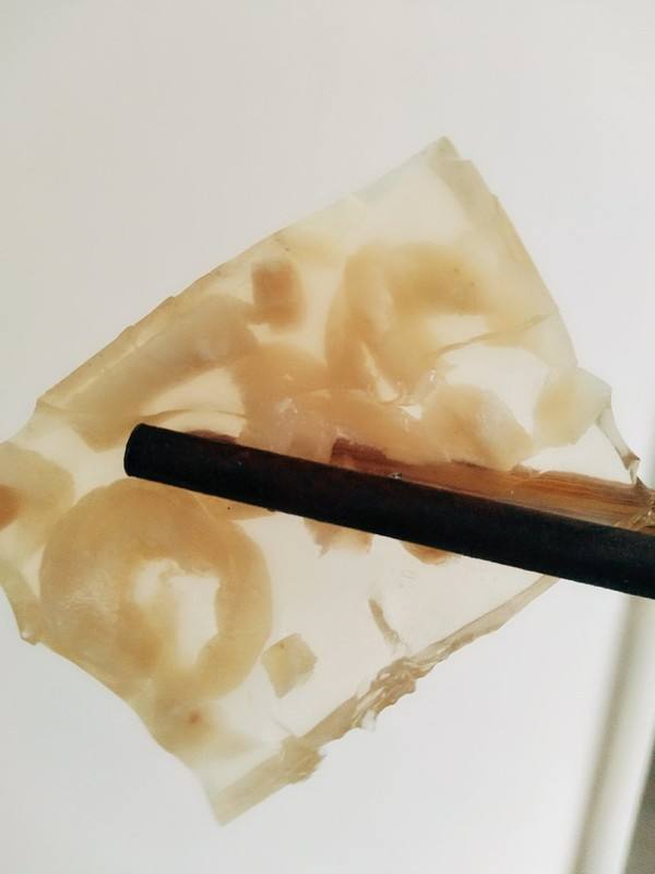 猪皮冻的做法