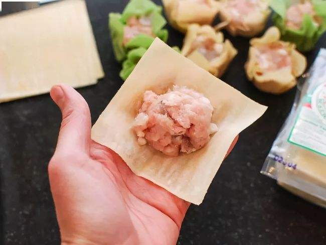 广东云吞皮的做法