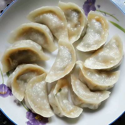 蒸饺的做法