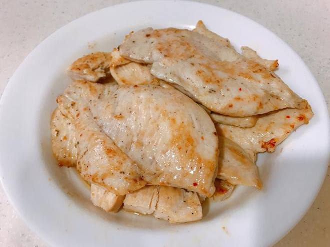 香草肉的做法