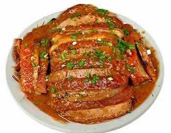 玉林扣肉做法