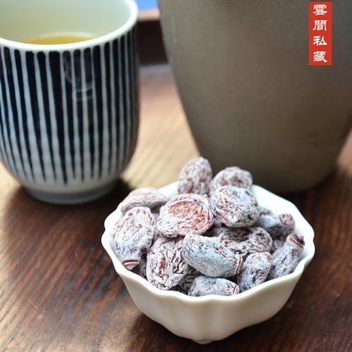 青梅蜜饯做法
