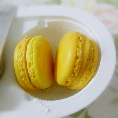君之马卡龙做法