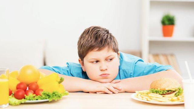 小孩子太胖了怎么减肥