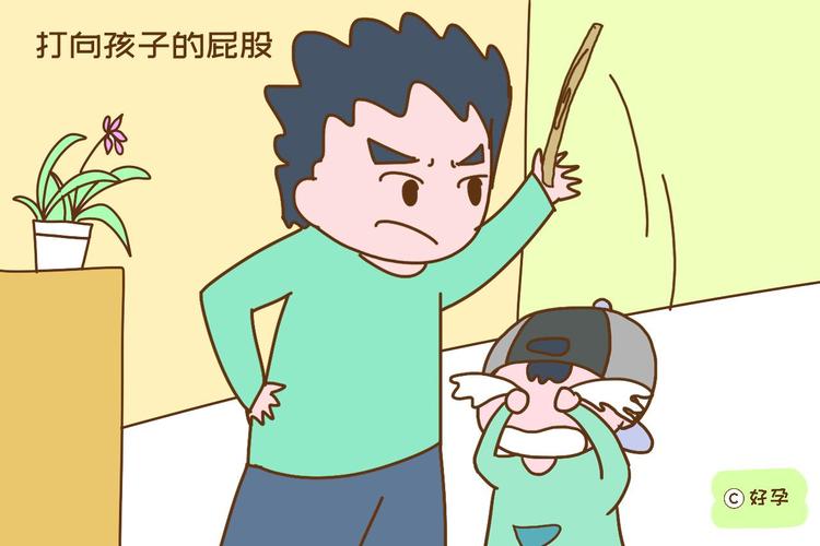 总忍不住打孩子怎么办