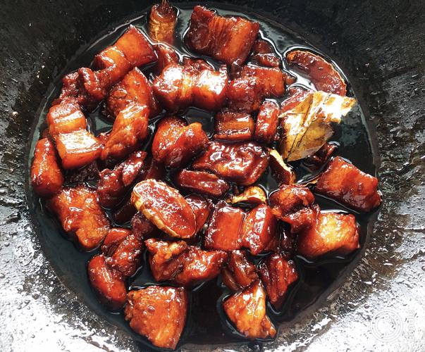 上海红烧肉的做法