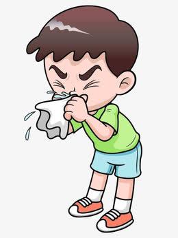 孩子发烧流清鼻涕怎么办