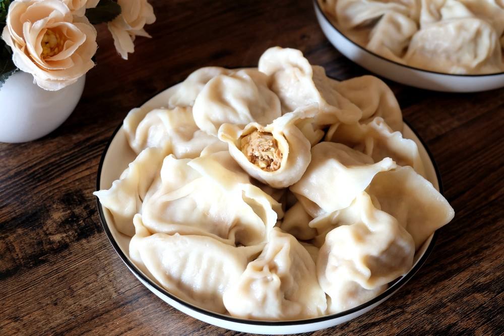 羊肉白菜饺子馅的做法