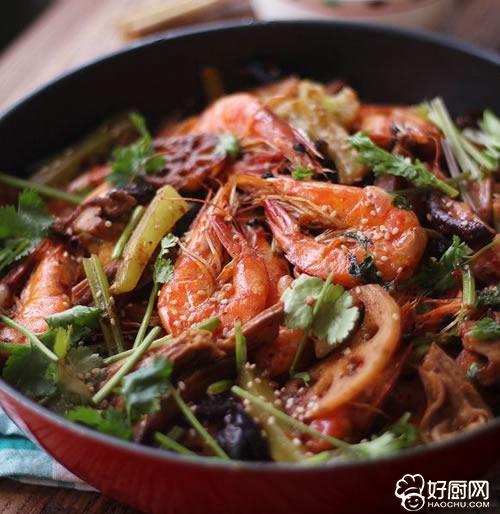 麻辣小香锅做法