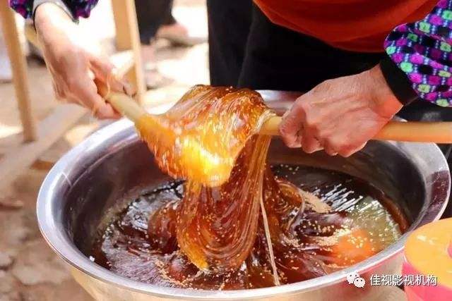麦芽糖的做法