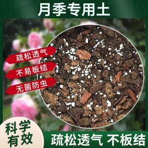 月季栽培土