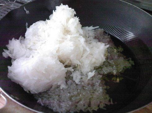 白萝卜馅的做法大全