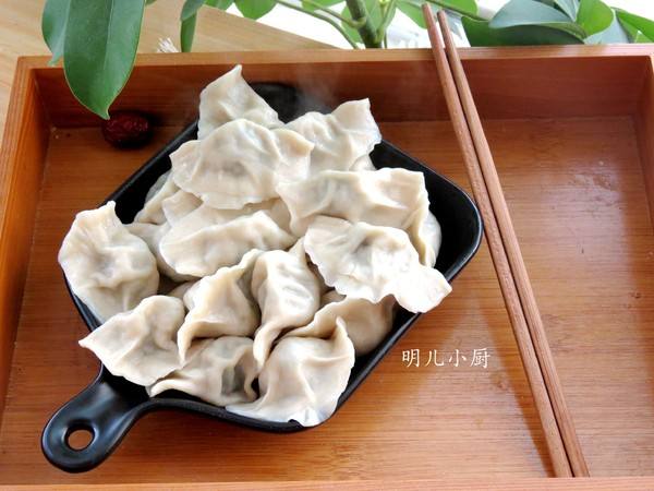 羊肉水饺的做法大全