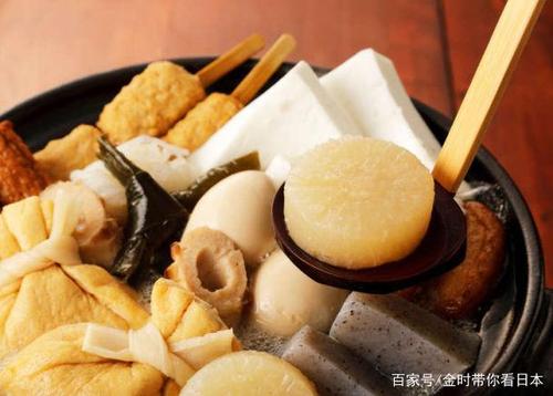 日本关东煮的做法