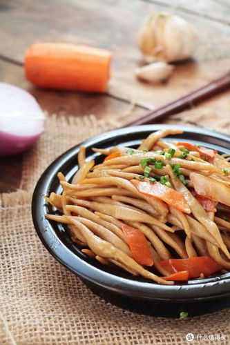 莜麦面的家常做法大全