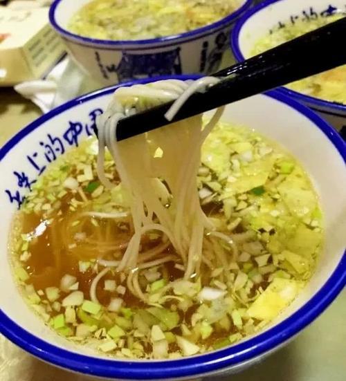 乾县浇汤面的做法
