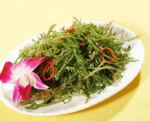 鹿角菜做法