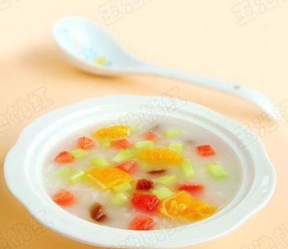 水果粥的各种做法