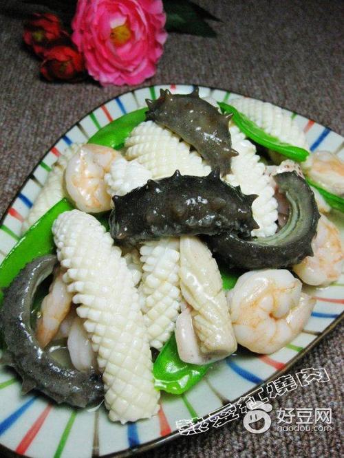 海参鱿鱼的家常做法大全