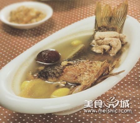 鲩鱼尾汤的做法大全