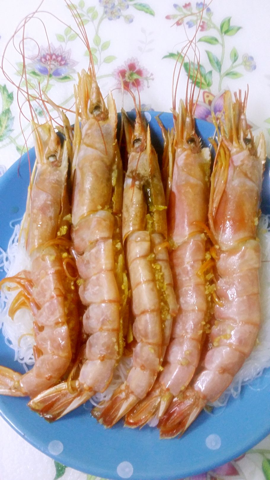 阿根廷大虾做法