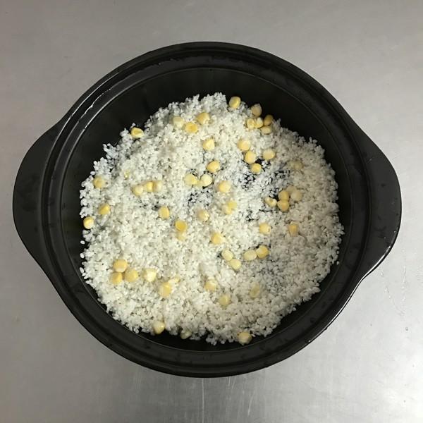 砂锅米饭的做法