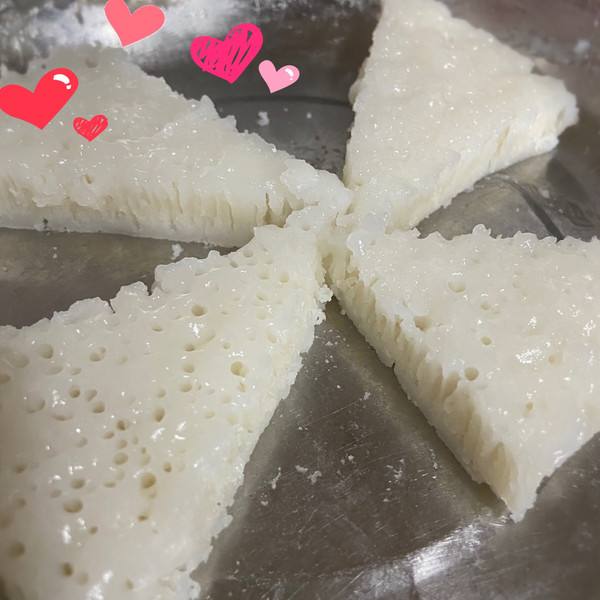 伦教糕的做法