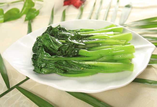 青菜都有几种做法