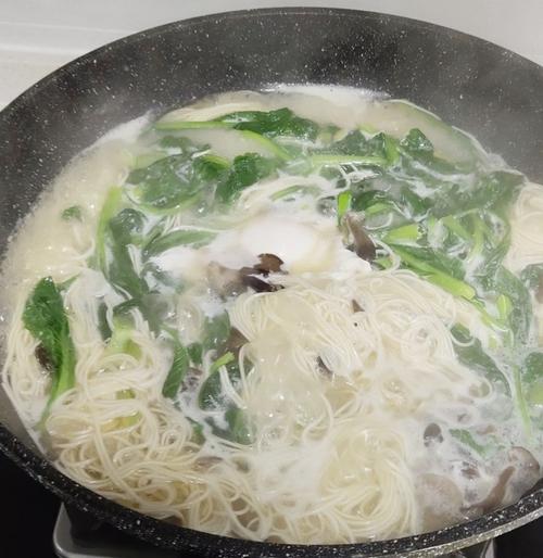 面汤做法大全