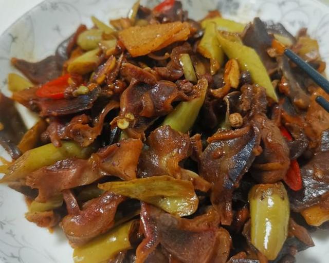 酱鸭胗的做法