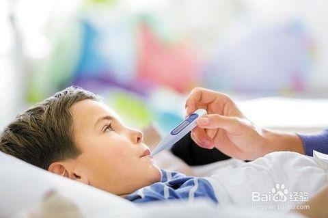 怎么给孩子物理降温