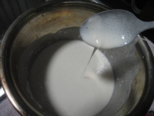 燕麦凉糕的做法