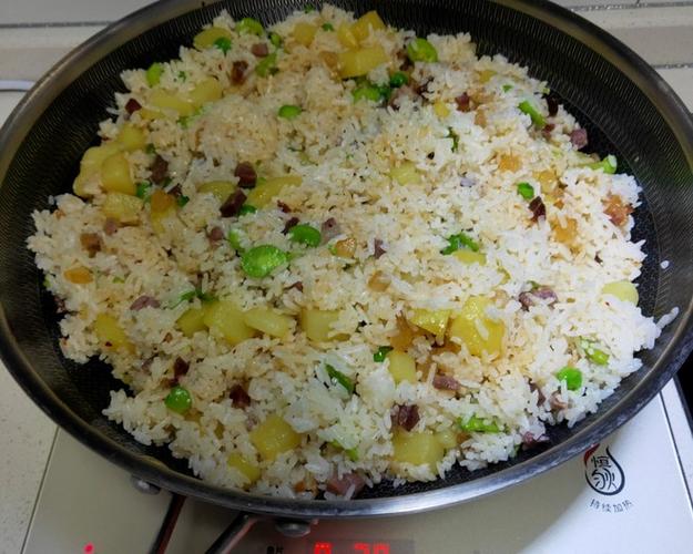 麦饭的做法