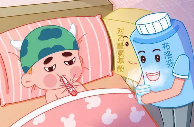 孩子发烧到40度怎么办