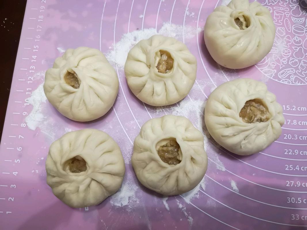 胶州包子 做法