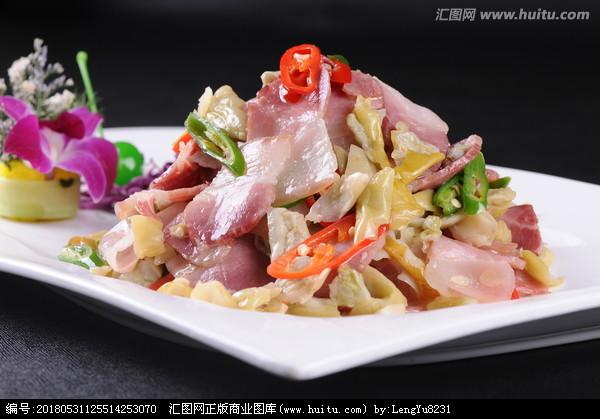 风吹肉的做法