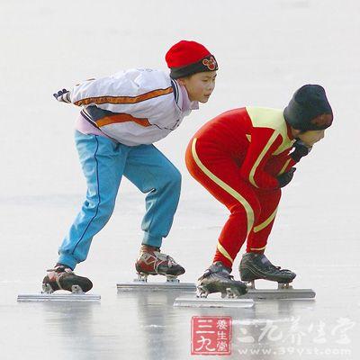 冬季运动锻炼方法