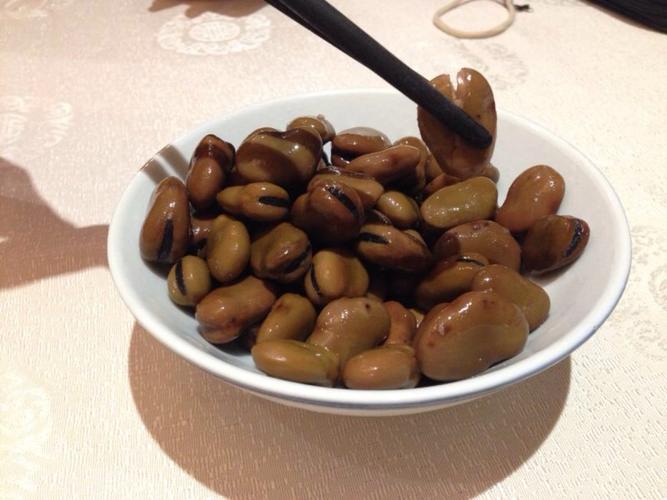 东北茴香豆的做法
