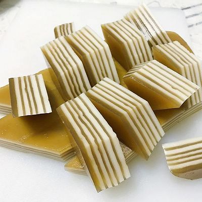 千层糕的做法