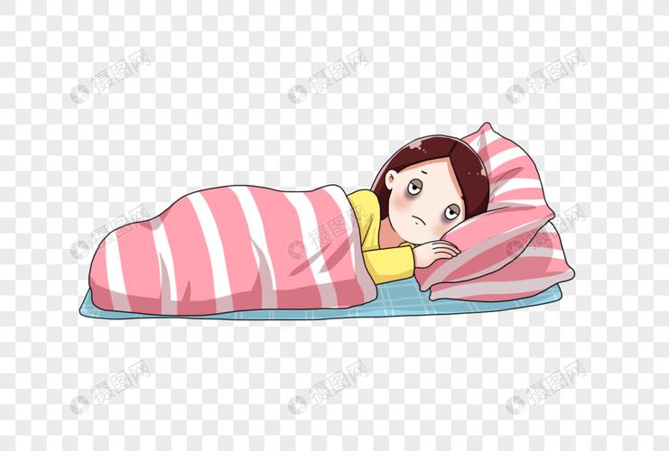 女孩子失眠怎么办